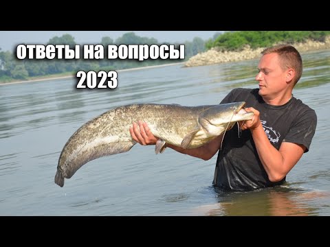 Видео: О ловле сома. Ответы на вопросы 2023