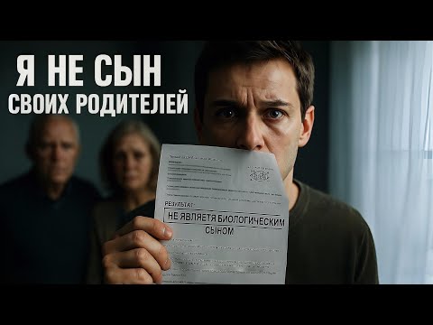 Видео: Меня не усыновили. Родители признались, что купили меня.