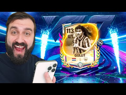 Видео: ЭВОНЕОН ВЕРНУЛСЯ в FC MOBILE и сразу ПОЙМАЛ ВСЕХ ЛУЧШИХ ИГРОКОВ!