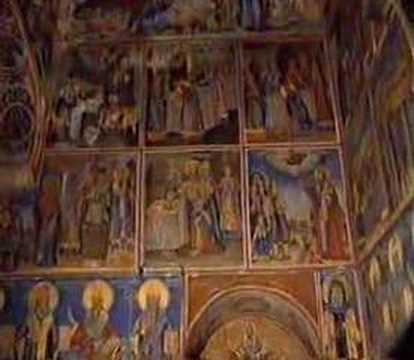 Видео: Араповски манастир-Bulgarian orthodox monastery of Arapovo