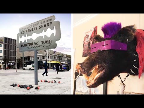 Видео: Фото, которые тебя удивят (часть 111)