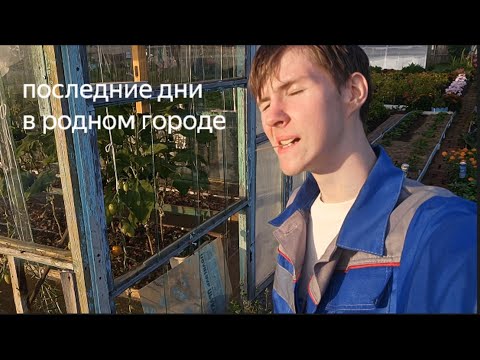 Видео: Мои последние будни в Чепецке (хоррор, юмор, эстетика)