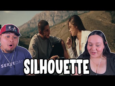 Видео: Miyagi ft Эндшпиль - Silhouette (RUSSIAN RAP) | Musical Reaction