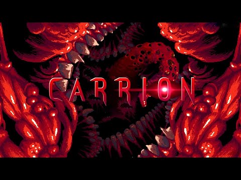 Видео: ИГРАЮ ЗА РОЛЬ ХИЩНИКА И ВКУСНО КУШАЮ ЛЮДИШЕК || Carrion Full Хоррор