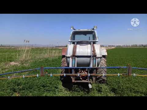 Видео: Люцерна обработка и листовая подкормка