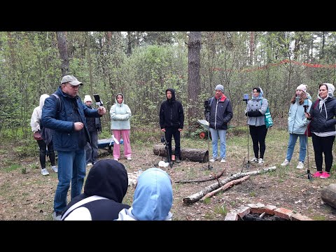 Видео: Семинар МОЙУ | Огненный ритуал (почетания предков) | Открытая йога
