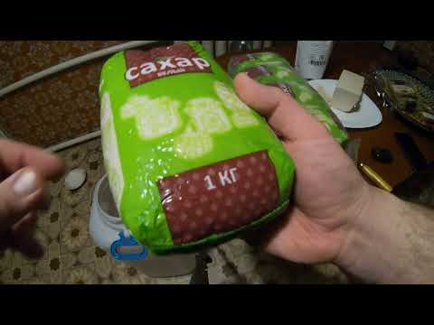 Видео: гоним дистилят на дрожах Экстра Пенза аппарат  Витязь про 3