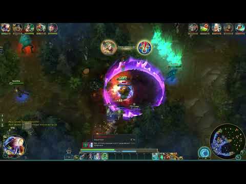 Видео: Prime World: Nova [MOBA] Часть 150 - Маска