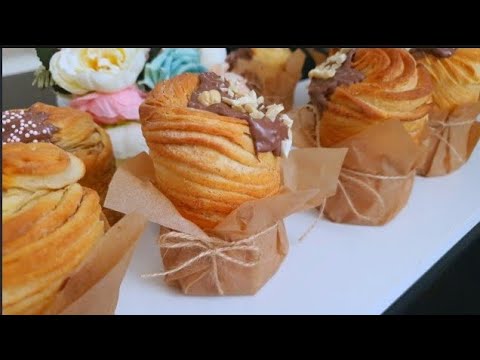 Видео: ОЧЕНЬ ОЧЕНЬ ВКУСНЫЙ КУЛИЧ КРАФФИН. ТЕПЕРЬ НА ПРОДАЖУ БУДУ ГОТОВИТ ТОЛЬКО ТАК