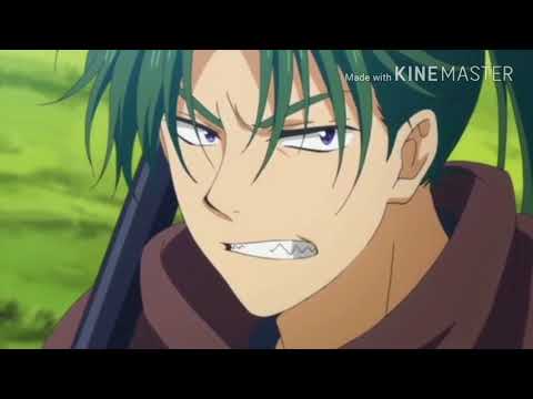 Видео: Аниме клип: Рассвет Йоны    4 пацана