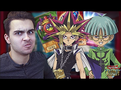 Видео: YUGI VS WEEVIL и JOEY VS MAI + ИМАМ НОВ СТОЛ И БРАТ МИ !!! YU-GI-OH LEGACY OF THE DUELIST !!!