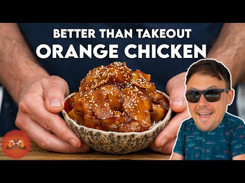 Видео: Секреты курицы в апельсинах, о которых рестораны не хотят, чтобы вы знали