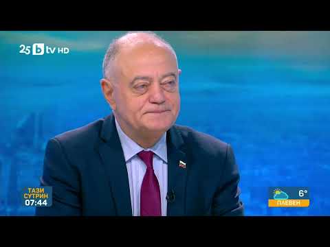 Видео: Атанас Атанасов: Бюджет 2026 е на чантаджиите, държавната администрация и застоя