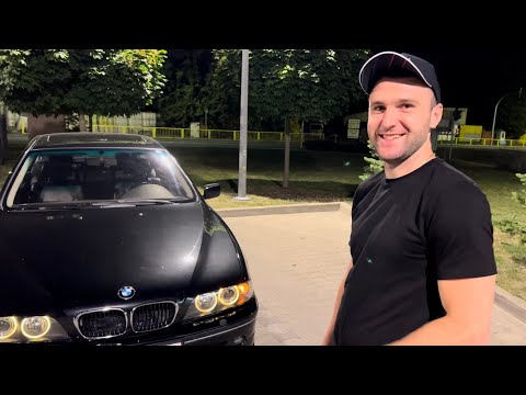 Видео: Обзор БМВ Е39 | или на чём ездят Бродяги 😈