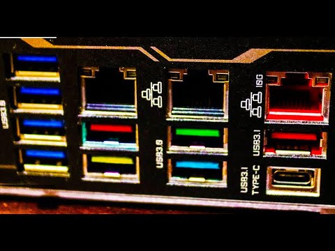 Видео: ЧЕМ ОТЛИЧАЮТСЯ USB РАЗНОГО ЦВЕТА?