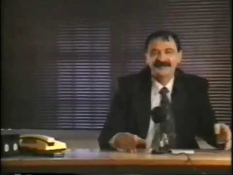 Видео: Городок. Уютный и тихий.