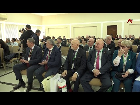 Видео: Научно практическая конференция