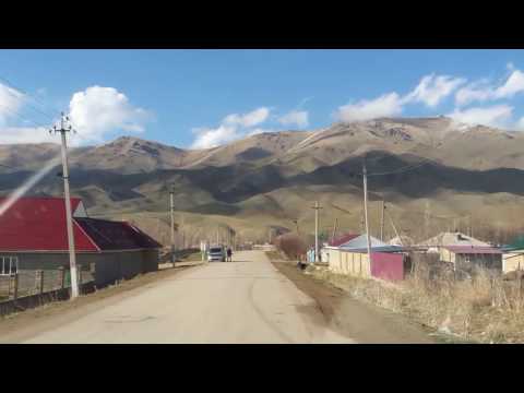 Видео: Талас. Копуро базар айылы. видео