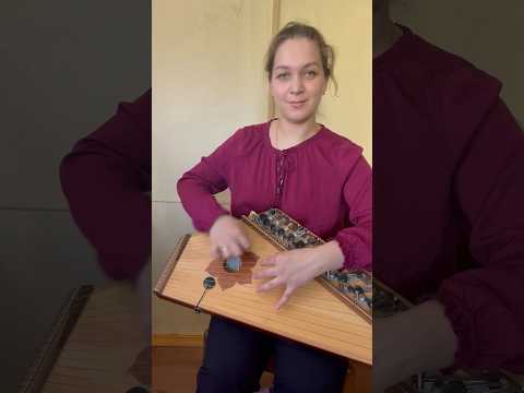 Видео: Улетай на крыльях ветра  на гуслях! #folkmusic #folk #гусли #народныйинструмент #фольклор #Бородин