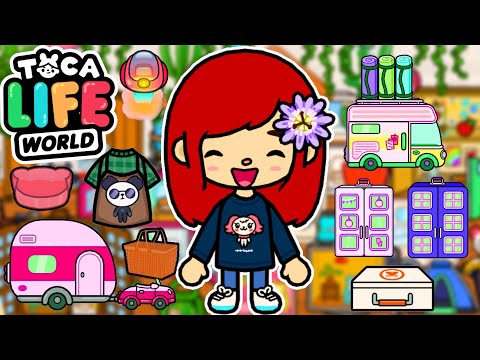 Видео: ОДЕЖДА и ВСЕ НОВЫЕ БЕСПЛАТНЫЕ и СЕКРЕТНЫЕ ДОМИКИ КРАМПЕТОВ в ТОКА БОКА! 2022 Toca Life World 🌏