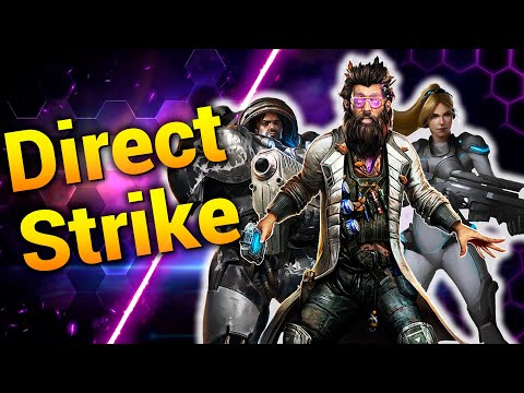 Видео: Директ, но с грейдами на УРОН ● StarCraft 2