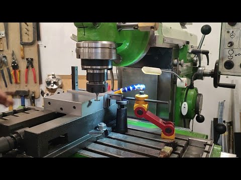 Видео: Губки для первых пяти точилок S-CORP в работе.
