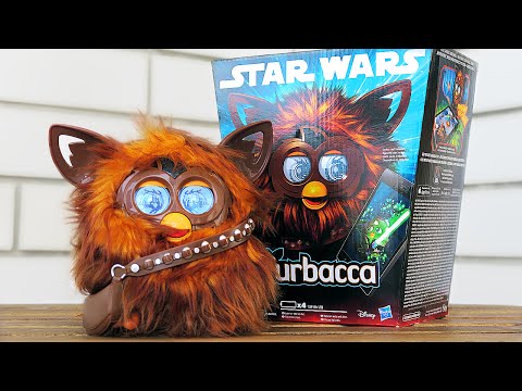 Видео: Обзор ФЁРБАККИ от Hasbro!