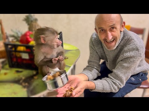 Видео: Я ОХРИПЛА от СМЕХА! У Люськи неимоверный приступ жадности)))