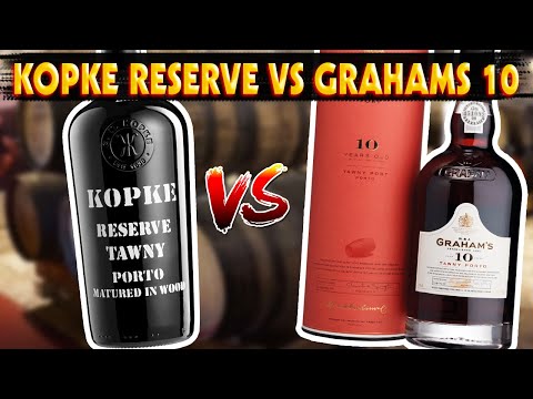 Видео: Чем интересен Портвейн Любителю Виски?