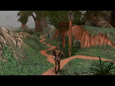 Видео: Ultima 9: Ascension - прохождение - часть 3 - Британия