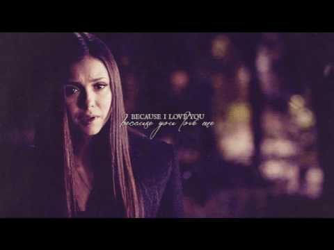 Видео: Туманная любовь (Деймон- Елена-Стефан)