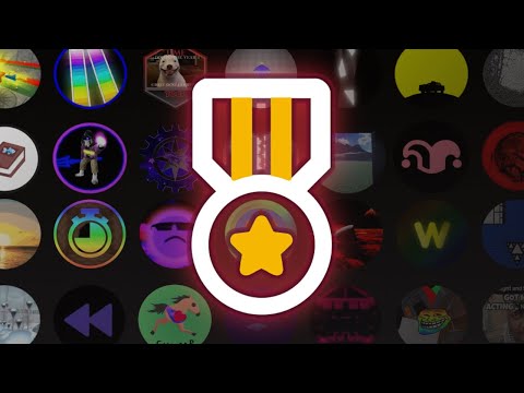 Видео: Это 113 самых сложных значков в ROBLOX.
