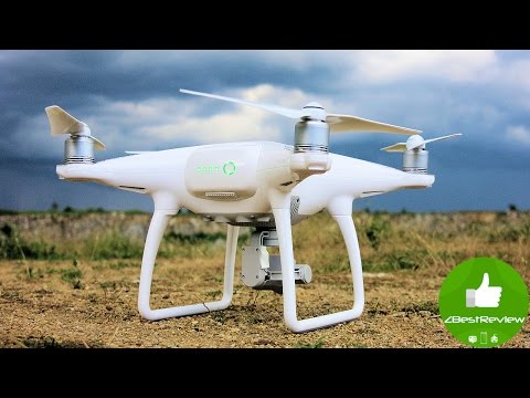 Видео: ✔ Обзор Аксессуаров для DJI Phantom 4! Мои Настройки! + Карьер. Часть 7