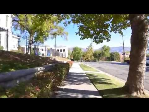 Видео: США . Юта. Семейный бизнес - рестран в центре Солт лейк сити.