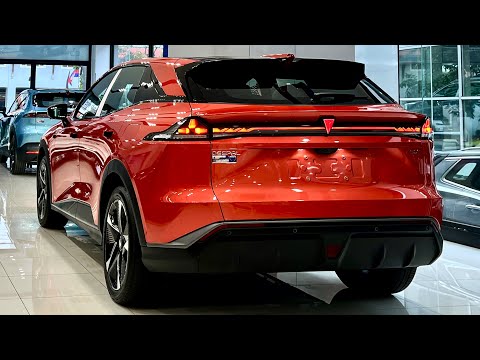 Видео: Новинка премиум-класса 2025! Представляем Changan Deepal SO7: передовые технологии в премиальном ...