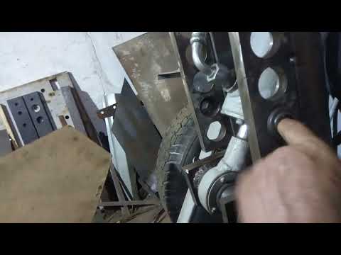 Видео: Продолжаю с узлом опрокида)