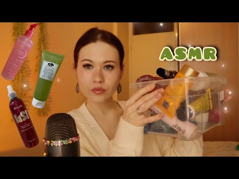 Видео: АСМР САМЫЙ БЛИЗКИЙ ШЕПОТ 😴 ПУСТЫЕ БАНОЧКИ 🧴 💄