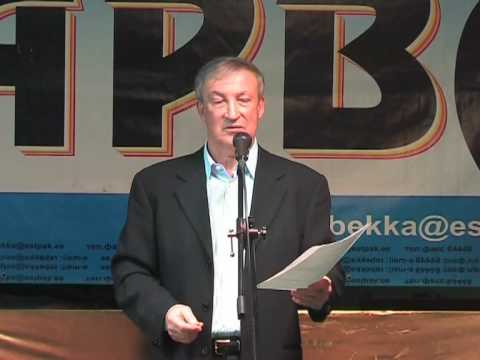 Видео: Петербургские встречи. Семён Альтов-шестая часть