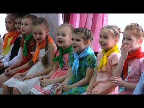 Видео: 8 марта 49 сад