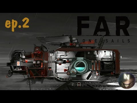 Видео: Ураган (ep.2) FAR Lone Sails