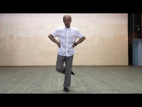 Видео: Занятие 33. "Абхазский танец (пробежка)". 8.06.2020