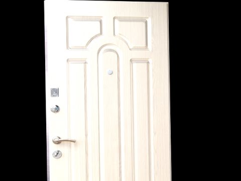 Видео: 3ds max входная дверь