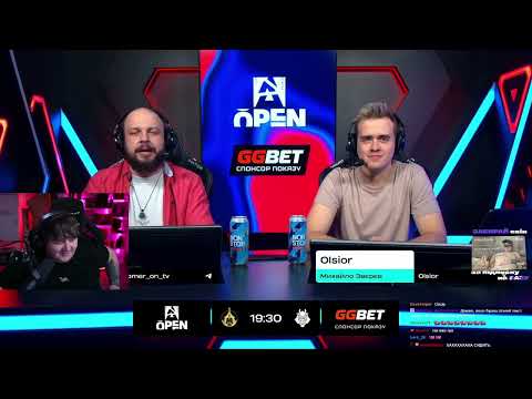 Видео: ЛЕБІГА Дивиться: Eternal Fire vs Natus Vincere | CS2