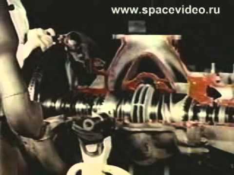 Видео: Лётные испытания МБР 8К65.СССР