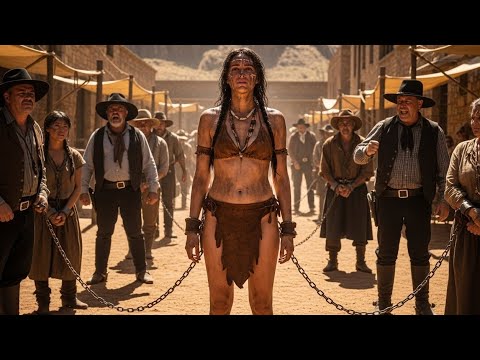 Видео: «Проданная за мясо — но ковбой увидел в ней душу | История любви и сострадания на Диком Западе