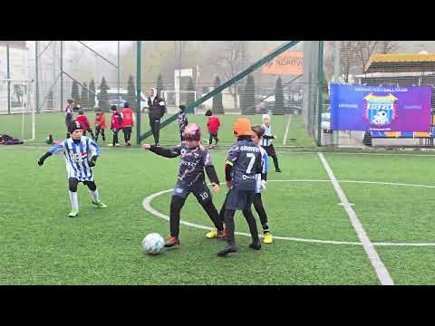 Видео: 09.11.2025 , Кубок області U-9 (2017 р.н.) Іста-ДЮСШ-7 - ДЮСШ (Синельникове) , 2 тайм