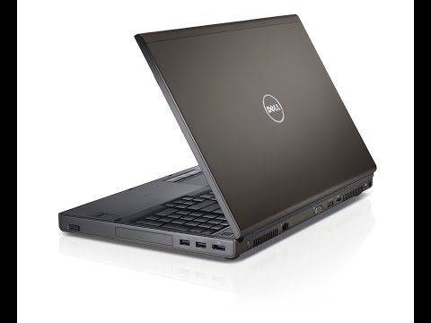 Видео: Dell precision m4800 overheating thermal paste replacement / Перегрев замена термопасты