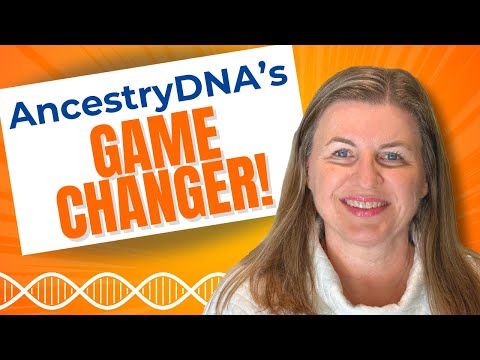 Видео: Определение совпадений ДНК с помощью расширенного поиска совпадений AncestryDNA (инструмент Pro)