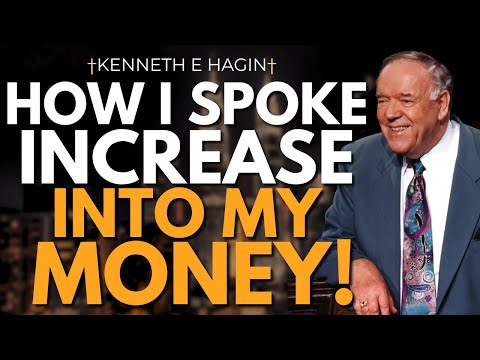 Видео: Как я призвал деньги к преумножению | Откровение Кеннета Э. Хейгина о процветании