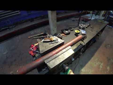 Видео: Iveco / Ивеко Дейли . Замена шлицевой пары Ивеко на шлицевую от Газели.